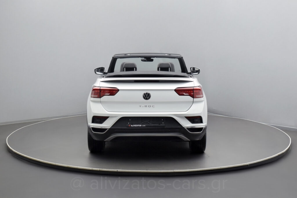 Volkswagen T-Roc - Cabrio 1.5 TSi DSG7 Style 150hp