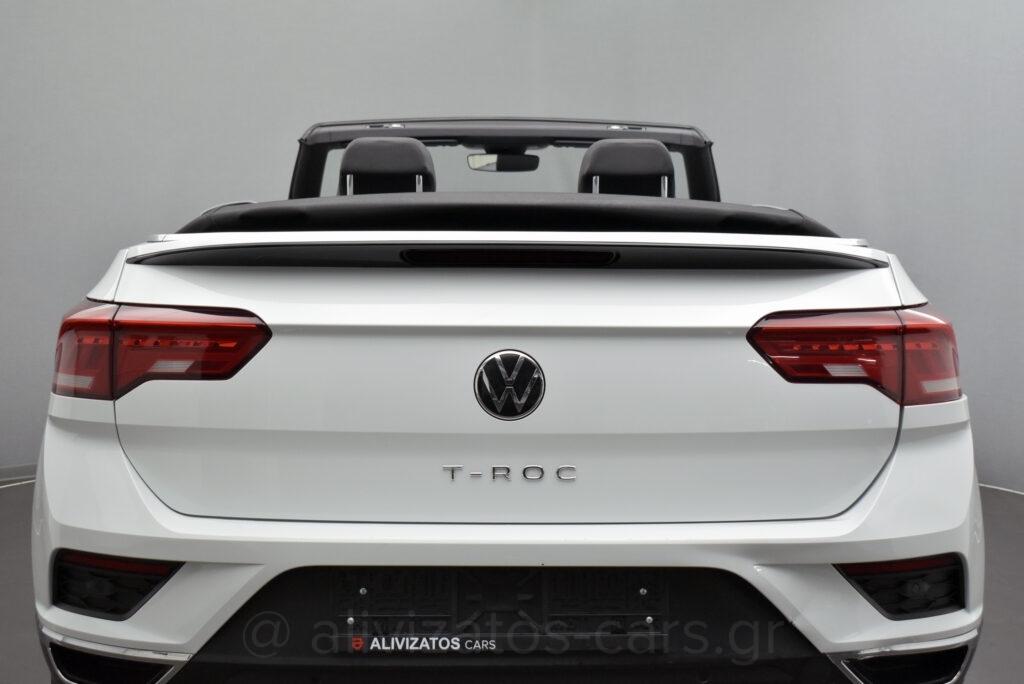 Volkswagen T-Roc - Cabrio 1.5 TSi DSG7 Style 150hp