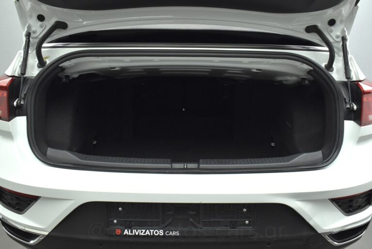 Volkswagen T-Roc - Cabrio 1.5 TSi DSG7 Style 150hp