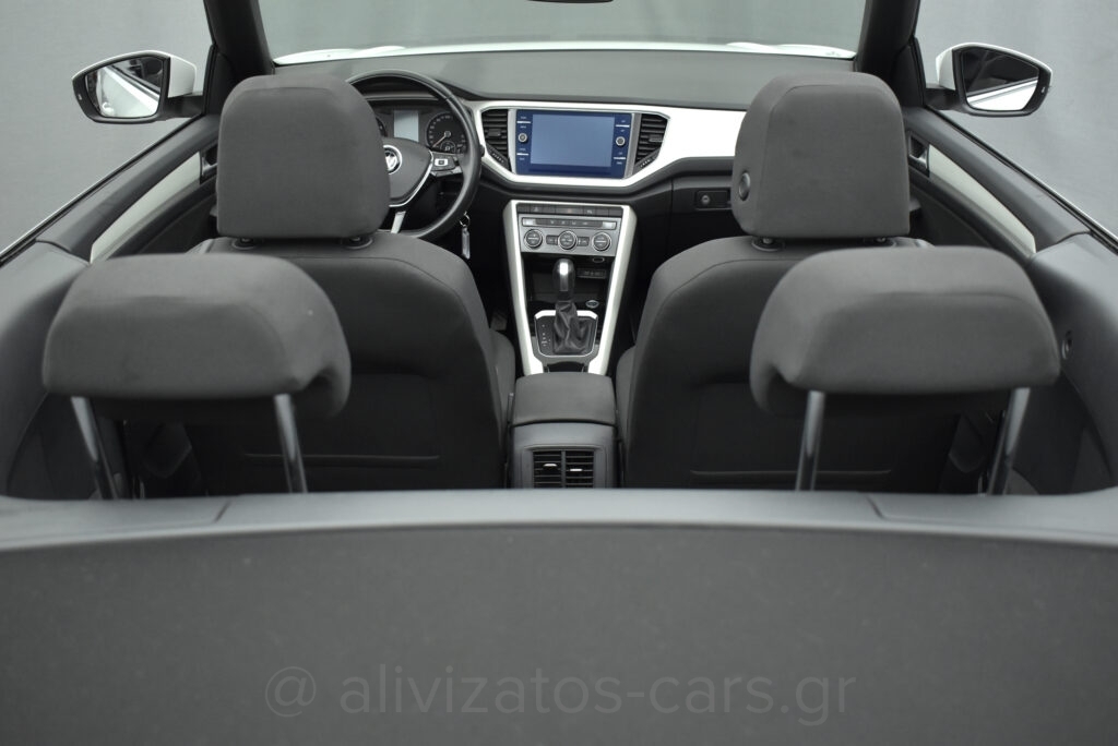Volkswagen T-Roc - Cabrio 1.5 TSi DSG7 Style 150hp