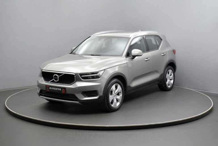 Volvo XC40 - T3 Momuntum ΕΑΤ8 Full Led 163hp