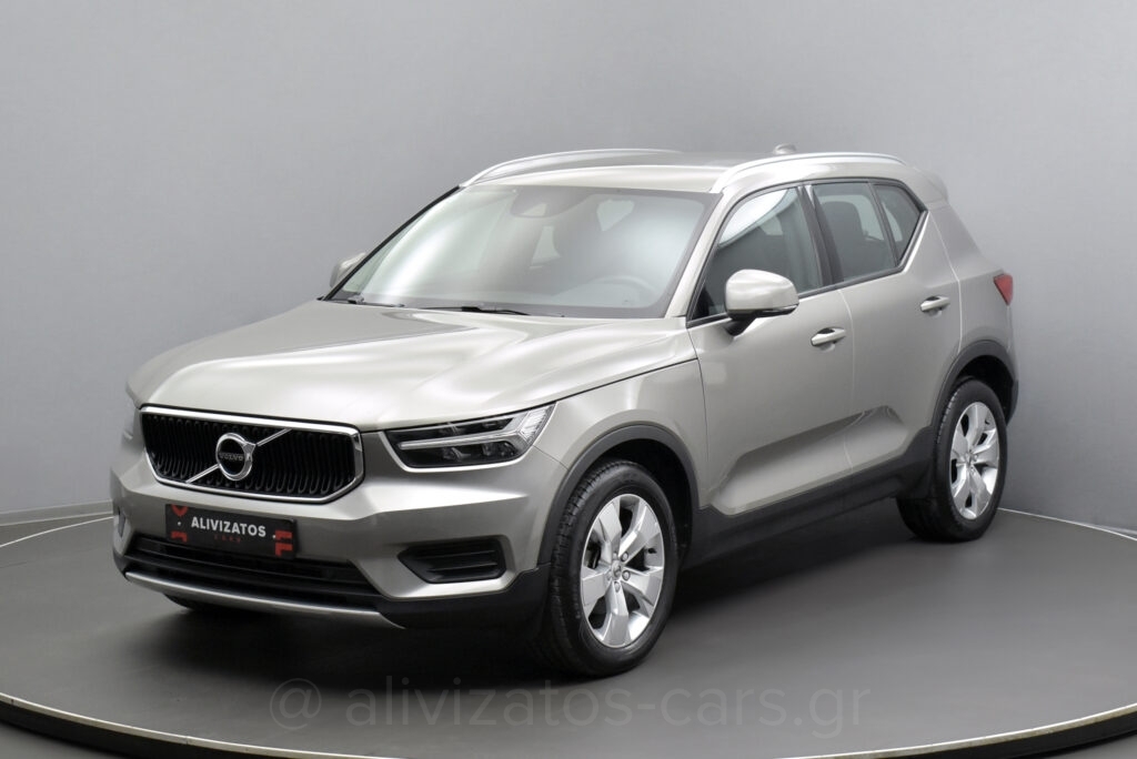 Volvo XC40 - T3 Momuntum ΕΑΤ8 Full Led 163hp