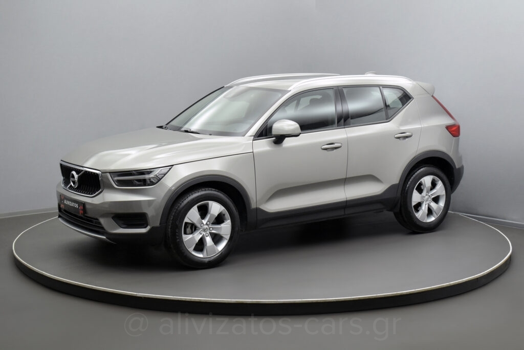 Volvo XC40 - T3 Momuntum ΕΑΤ8 Full Led 163hp