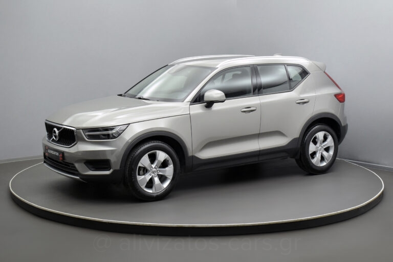 Volvo XC40 - T3 Momuntum ΕΑΤ8 Full Led 163hp