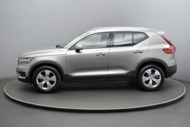 Volvo XC40 - T3 Momuntum ΕΑΤ8 Full Led 163hp