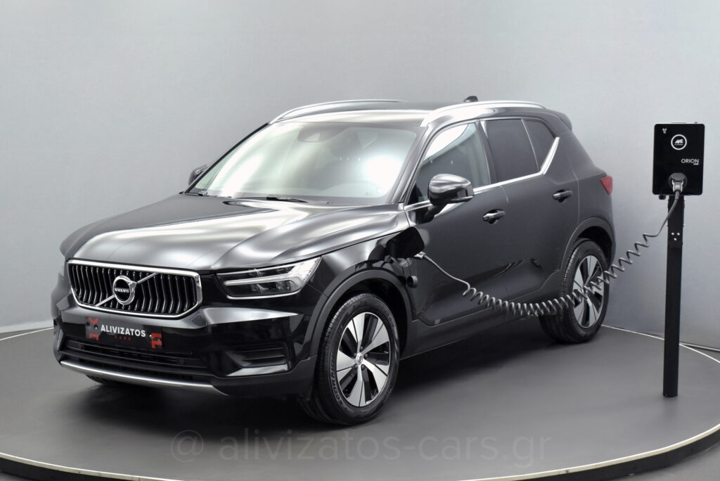 Volvo XC40 - T5 Recharge Inscription Plug in 262hp Navi Camera