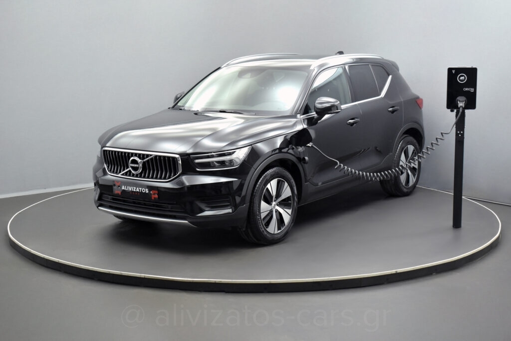 Volvo XC40 - T5 Recharge Inscription Plug in 262hp Navi Camera