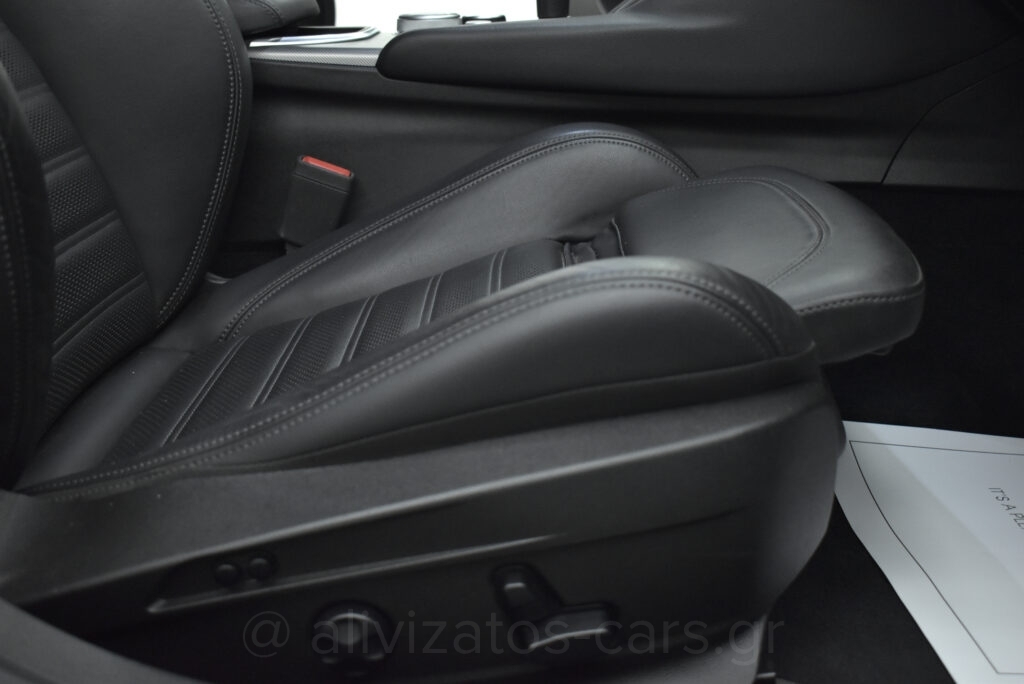 Alfa Romeo Giulia - Veloce Q4 211hp ΑT8 R19