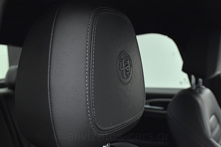 Alfa Romeo Giulia - Veloce Q4 211hp ΑT8 R19