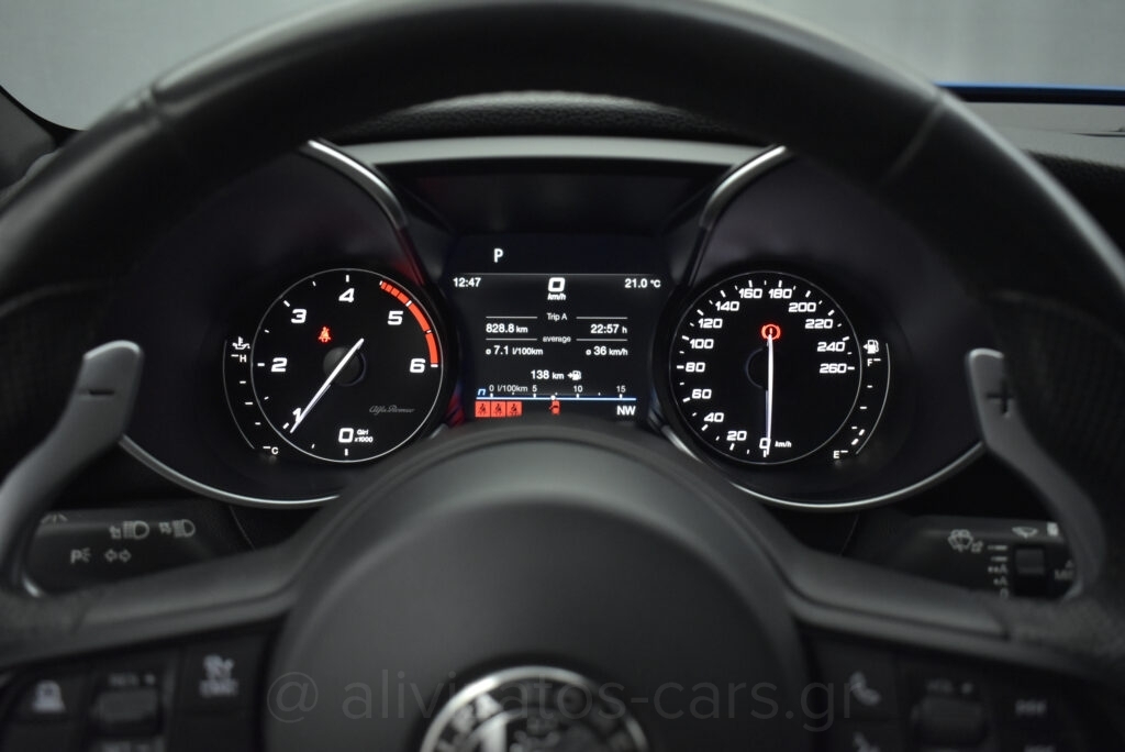 Alfa Romeo Giulia - Veloce Q4 211hp ΑT8 R19