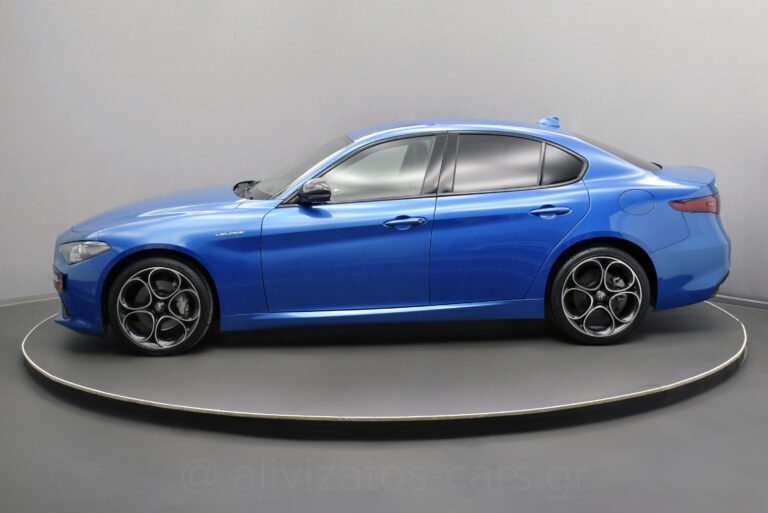 Alfa Romeo Giulia - Veloce Q4 211hp ΑT8 R19