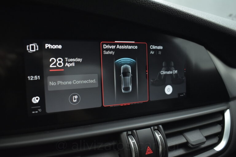 Alfa Romeo Giulia - Veloce Q4 211hp ΑT8 R19