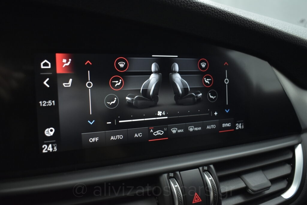 Alfa Romeo Giulia - Veloce Q4 211hp ΑT8 R19