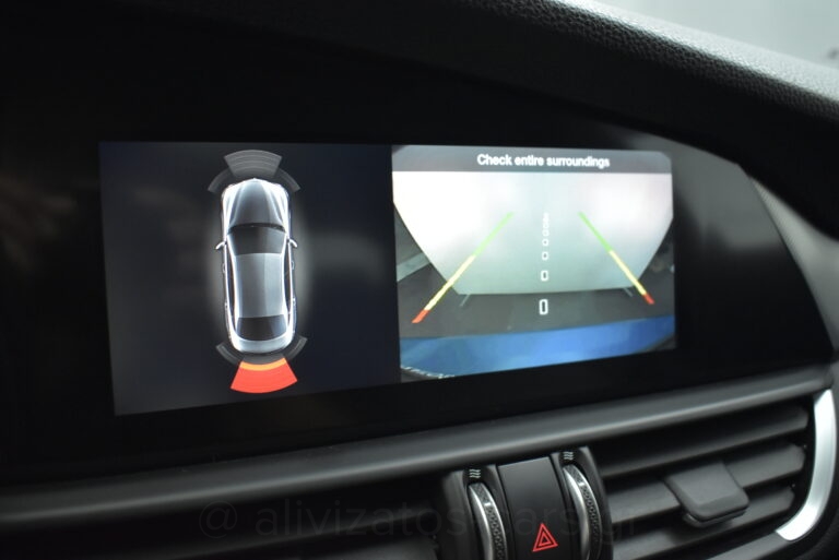 Alfa Romeo Giulia - Veloce Q4 211hp ΑT8 R19