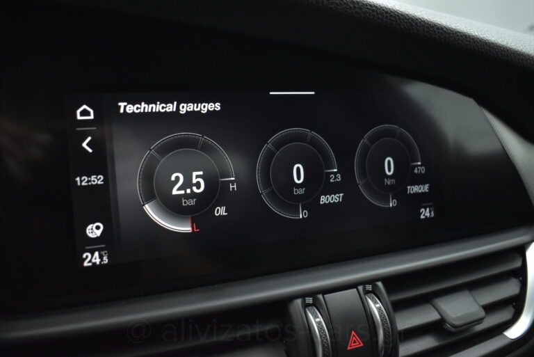 Alfa Romeo Giulia - Veloce Q4 211hp ΑT8 R19