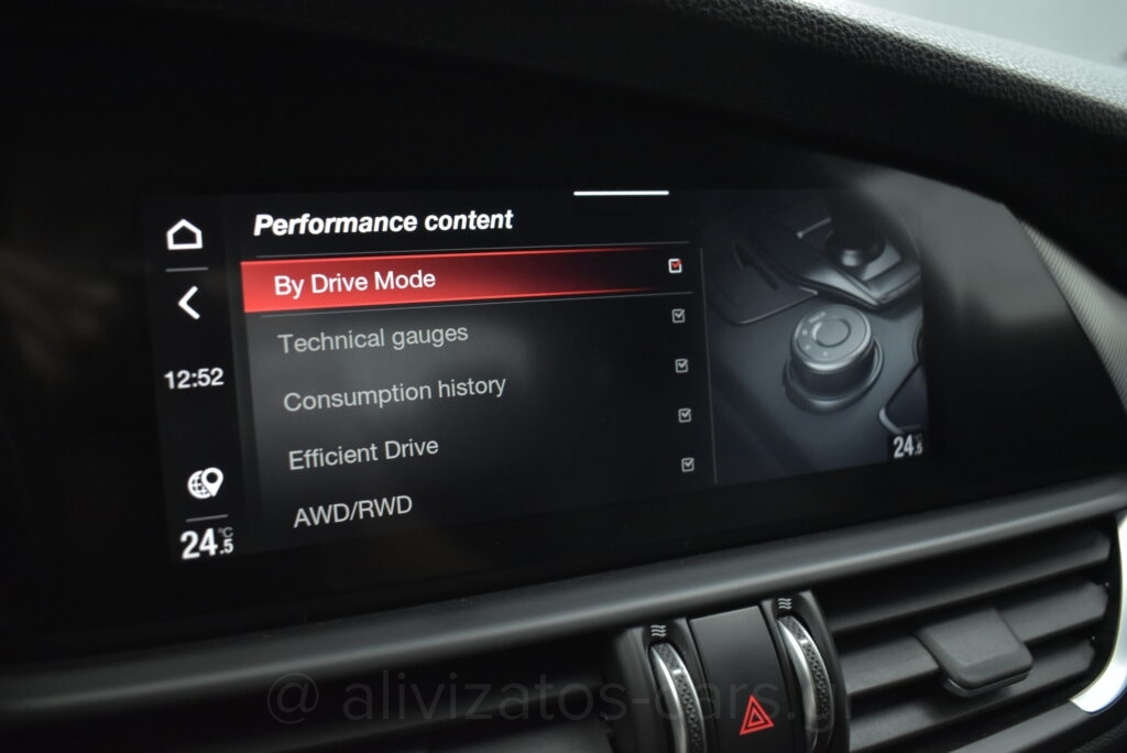 Alfa Romeo Giulia - Veloce Q4 211hp ΑT8 R19