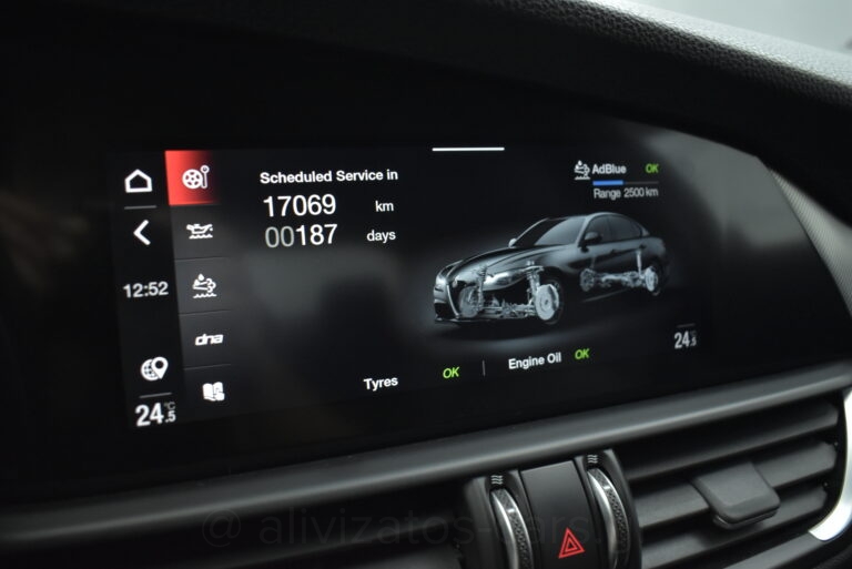 Alfa Romeo Giulia - Veloce Q4 211hp ΑT8 R19