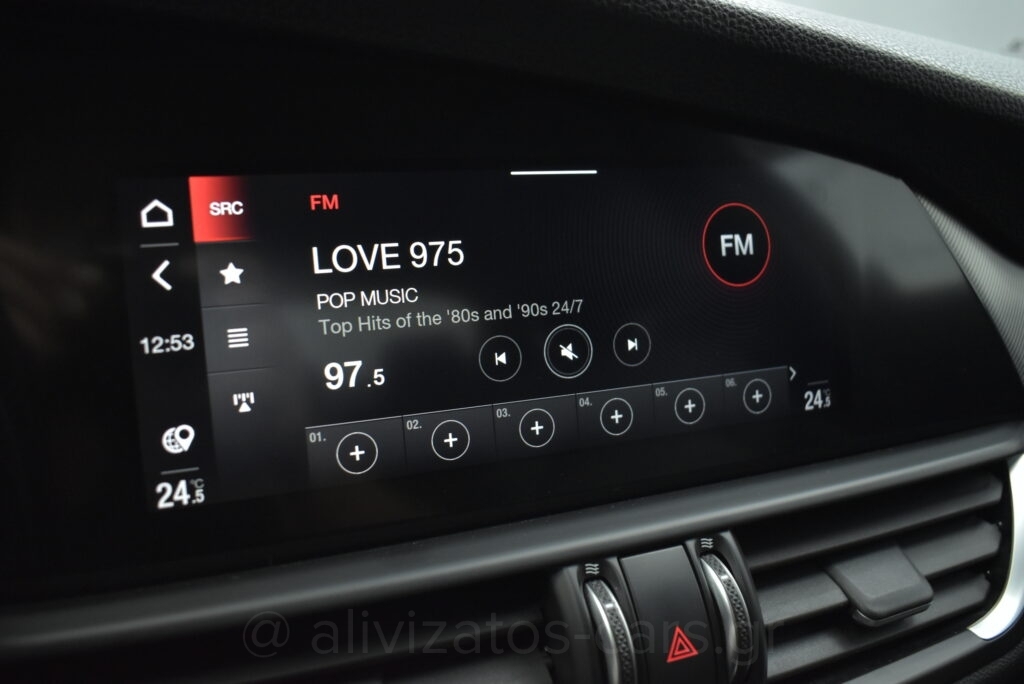 Alfa Romeo Giulia - Veloce Q4 211hp ΑT8 R19