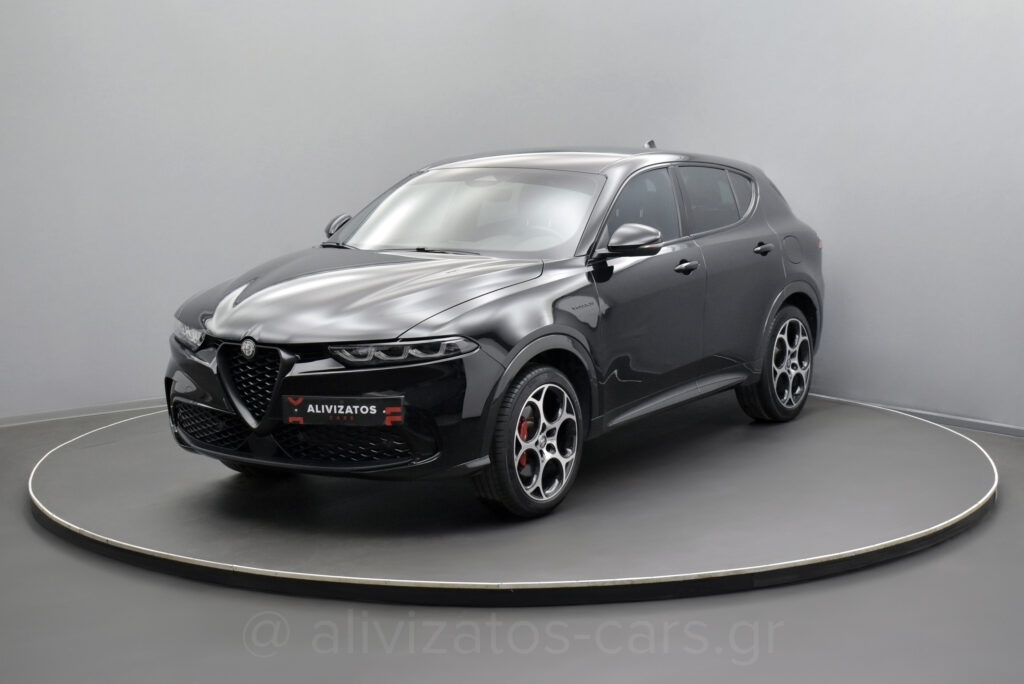 Alfa Romeo Tonale - VELOCE PHEV 280 hp Q4