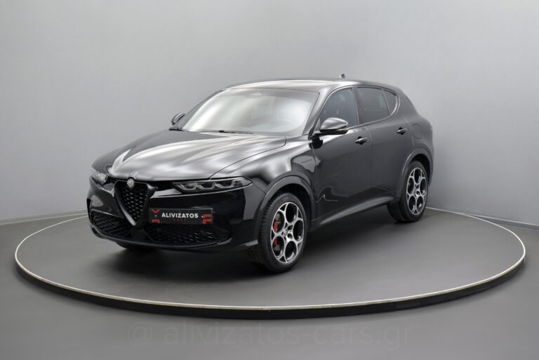 Alfa Romeo Tonale - VELOCE PHEV 280 hp Q4