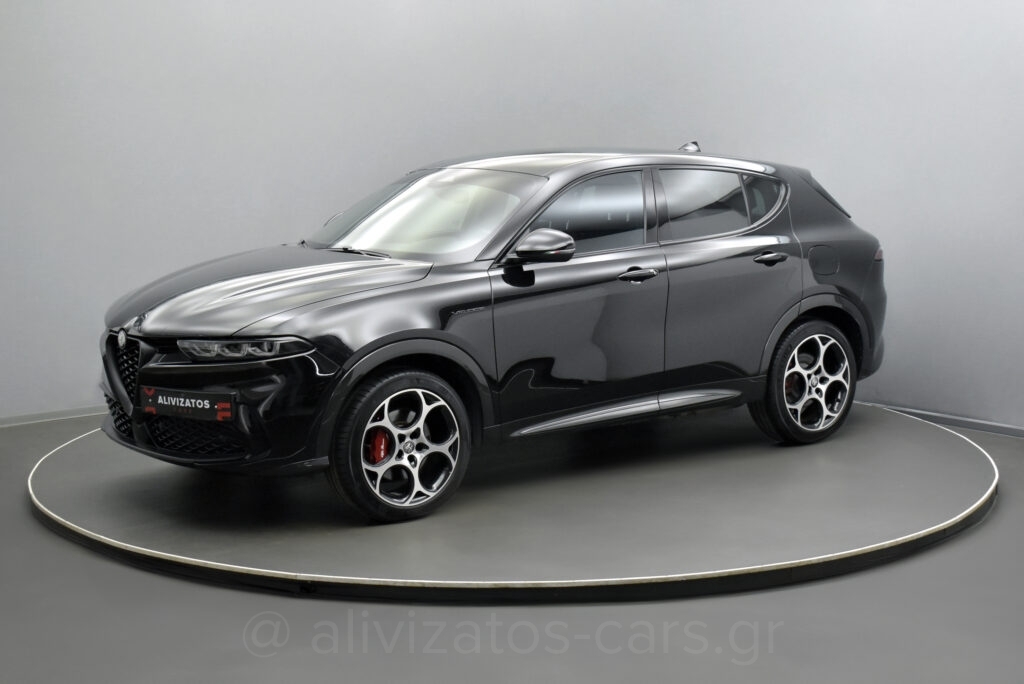 Alfa Romeo Tonale - VELOCE PHEV 280 hp Q4