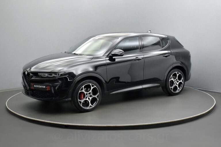 Alfa Romeo Tonale - VELOCE PHEV 280 hp Q4