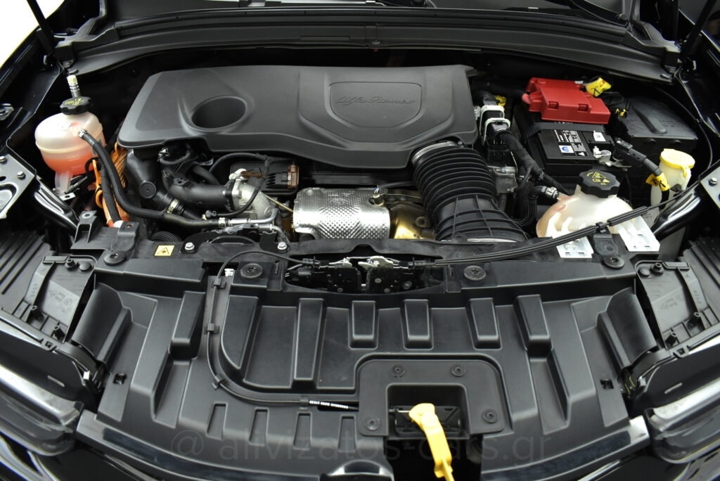 Alfa Romeo Tonale - VELOCE PHEV 280 hp Q4