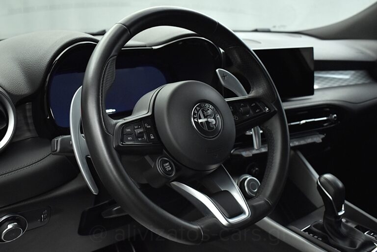 Alfa Romeo Tonale - VELOCE PHEV 280 hp Q4