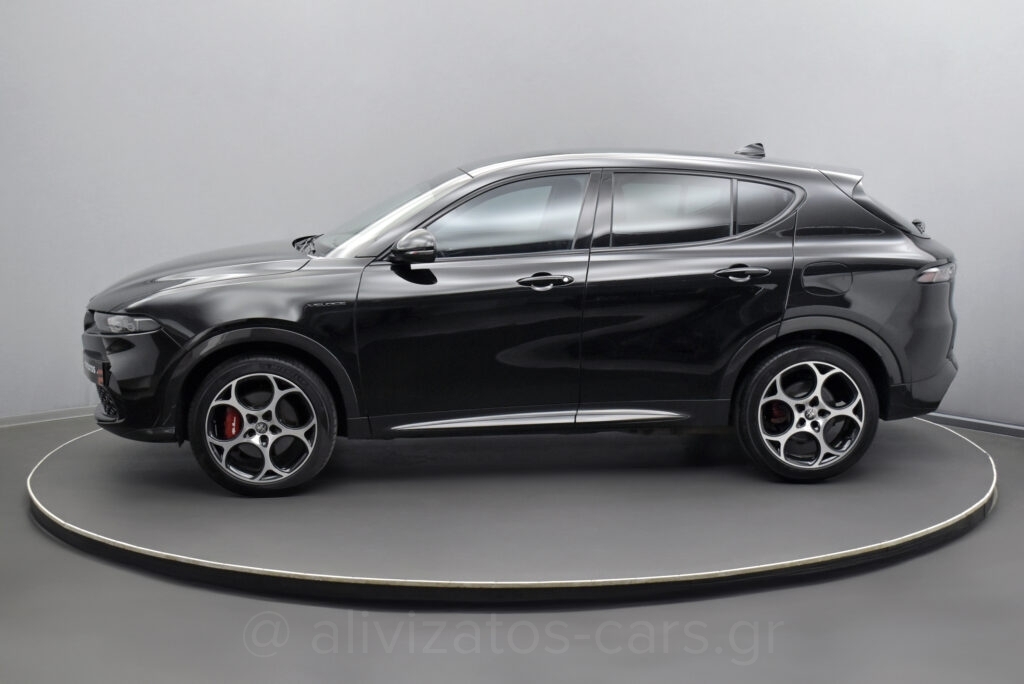Alfa Romeo Tonale - VELOCE PHEV 280 hp Q4
