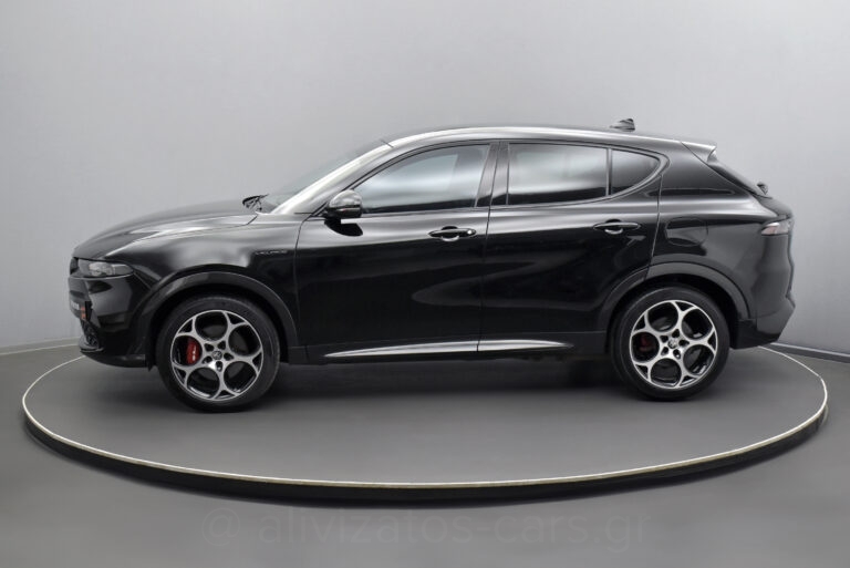 Alfa Romeo Tonale - VELOCE PHEV 280 hp Q4