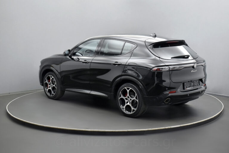 Alfa Romeo Tonale - VELOCE PHEV 280 hp Q4