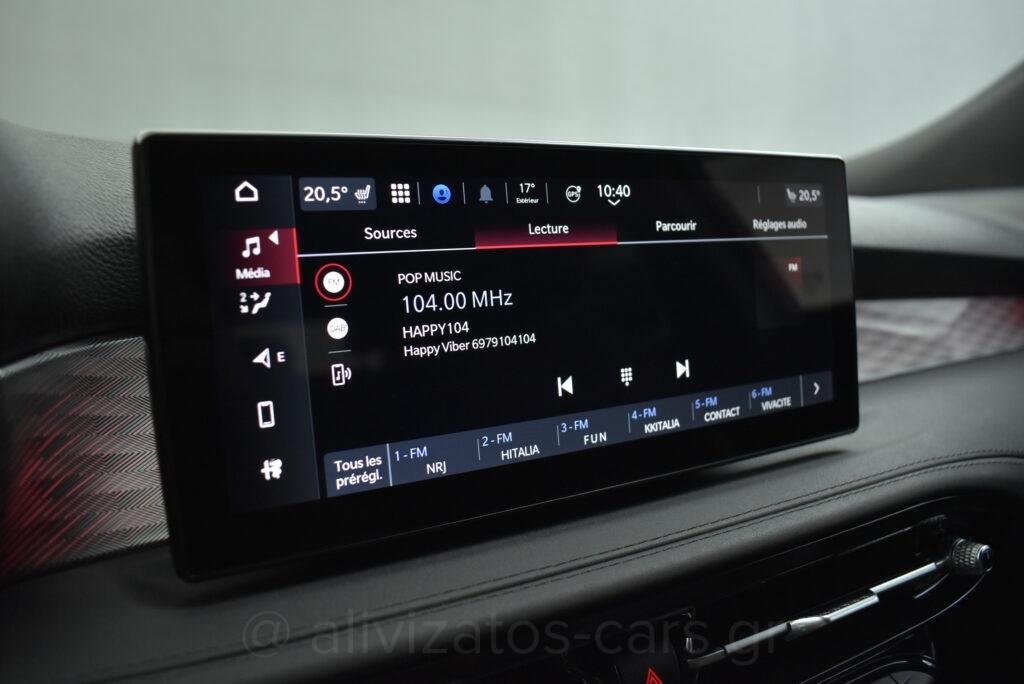 Alfa Romeo Tonale - VELOCE PHEV 280 hp Q4