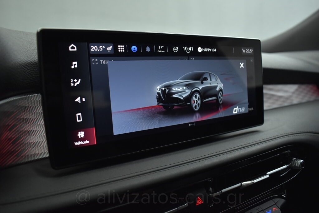 Alfa Romeo Tonale - VELOCE PHEV 280 hp Q4