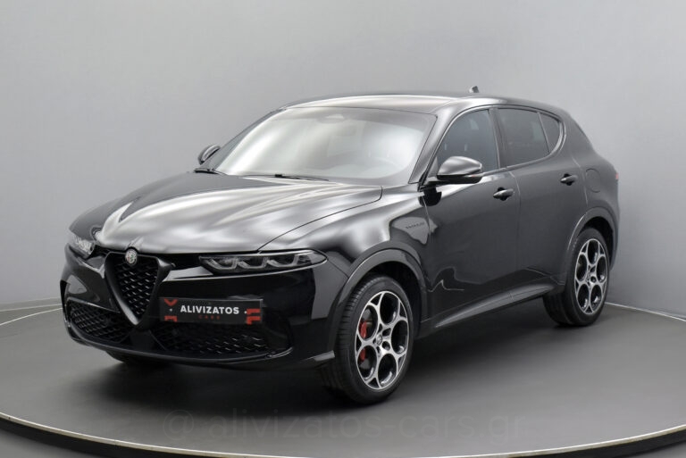 Alfa Romeo Tonale - VELOCE PHEV 280 hp Q4