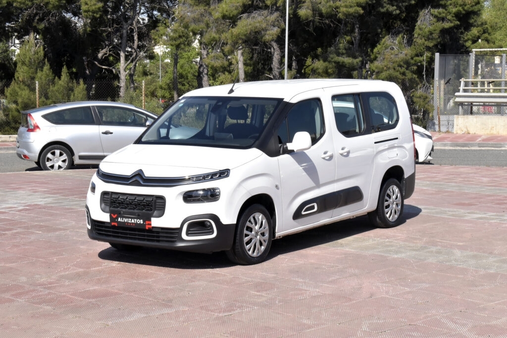 Citroen Berlingo - 1.5 BlueHDi Feel XL 7 Seats Navi