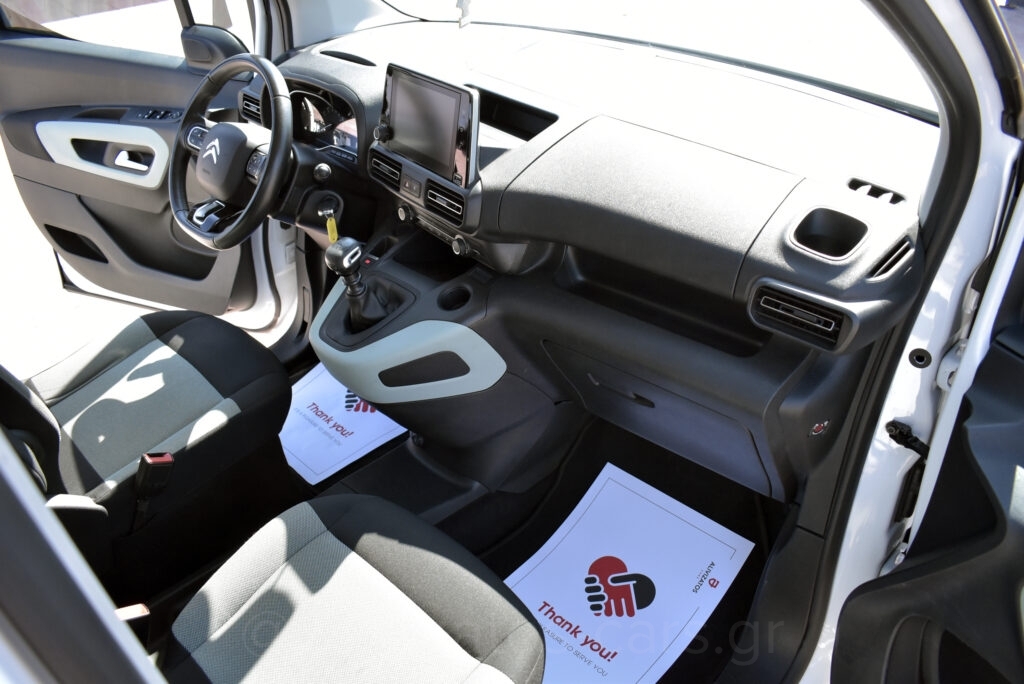 Citroen Berlingo - 1.5 BlueHDi Feel XL 7 Seats Navi