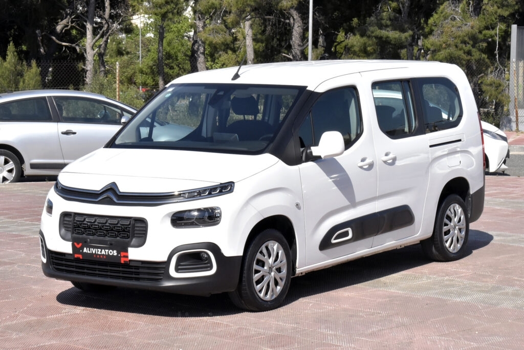 Citroen Berlingo - 1.5 BlueHDi Feel XL 7 Seats Navi 