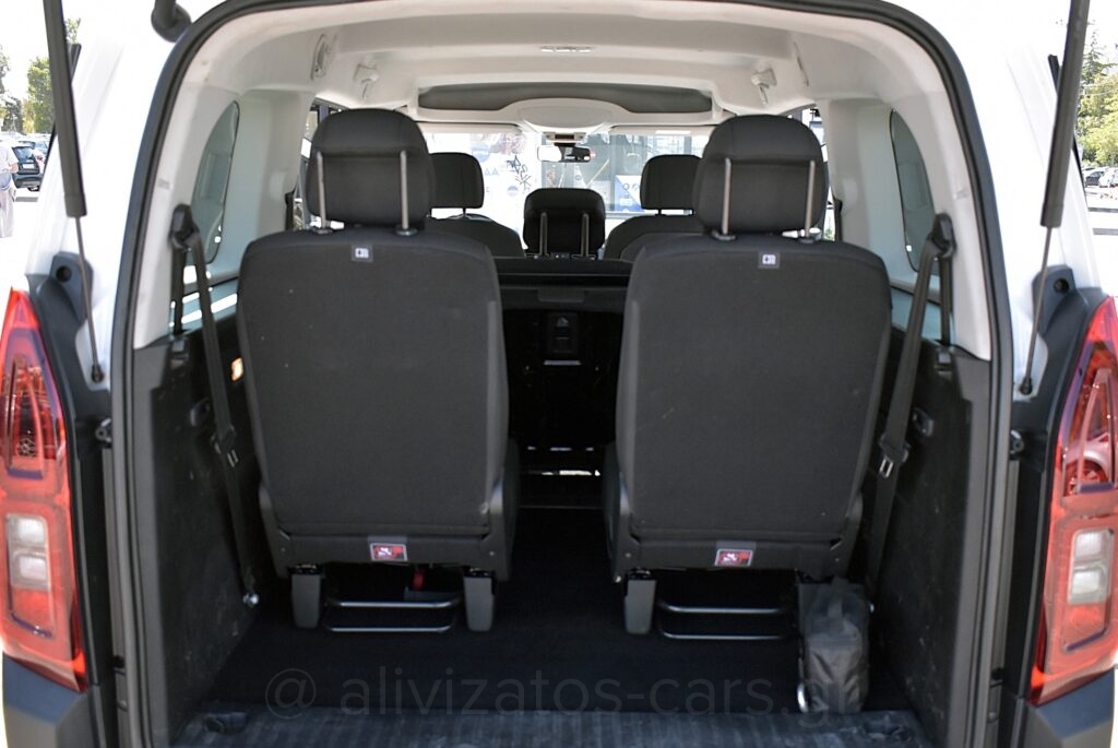 Citroen Berlingo - 1.5 BlueHDi Feel XL 7 Seats Navi
