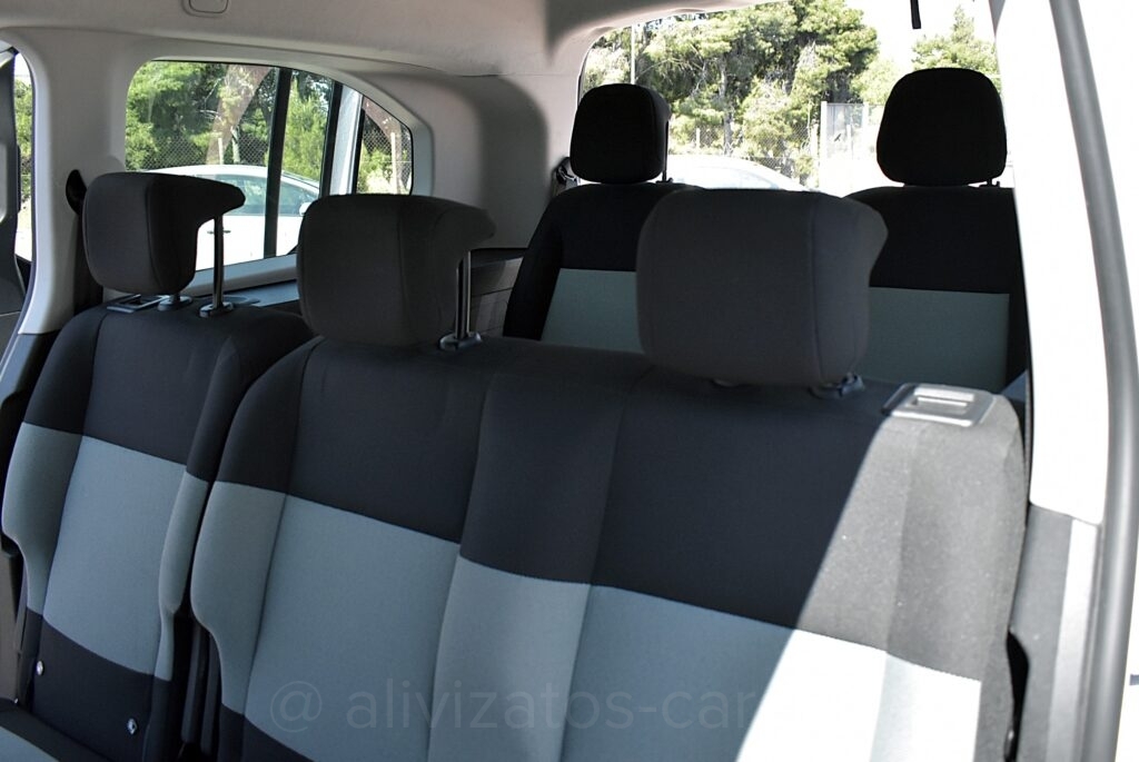 Citroen Berlingo - 1.5 BlueHDi Feel XL 7 Seats Navi