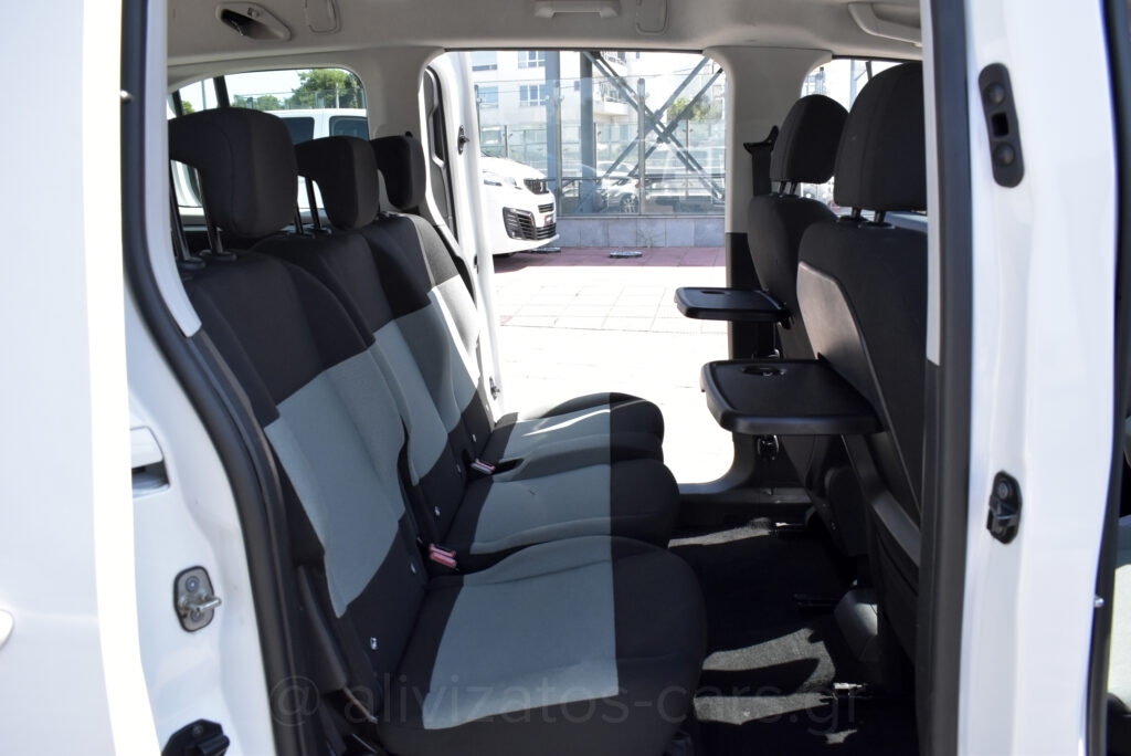 Citroen Berlingo - 1.5 BlueHDi Feel XL 7 Seats Navi