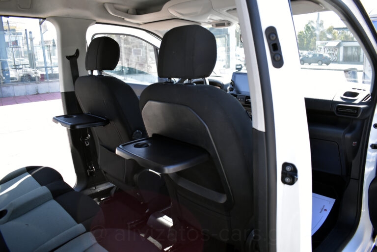 Citroen Berlingo - 1.5 BlueHDi Feel XL 7 Seats Navi