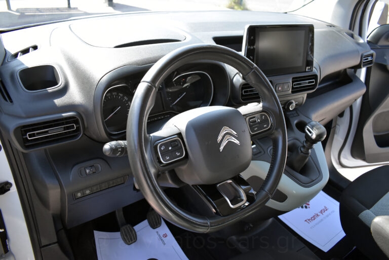 Citroen Berlingo - 1.5 BlueHDi Feel XL 7 Seats Navi