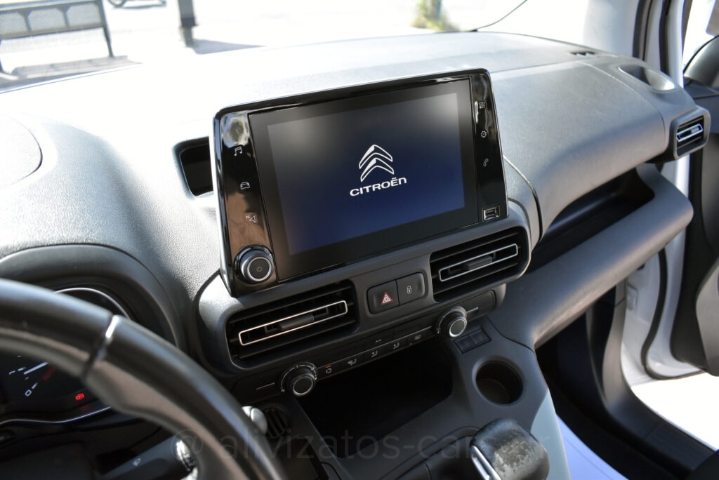 Citroen Berlingo - 1.5 BlueHDi Feel XL 7 Seats Navi
