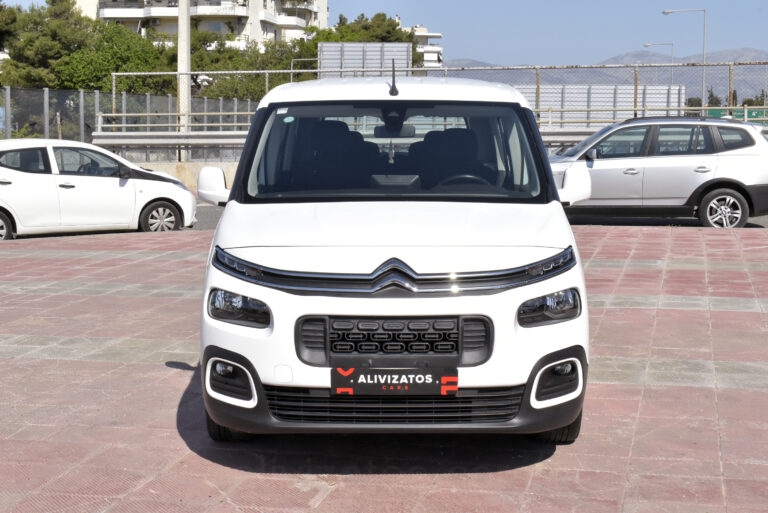 Citroen Berlingo - 1.5 BlueHDi Feel XL 7 Seats Navi