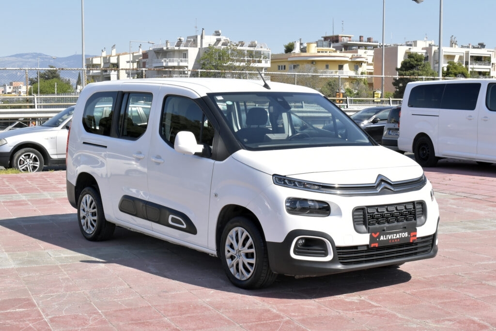 Citroen Berlingo - 1.5 BlueHDi Feel XL 7 Seats Navi