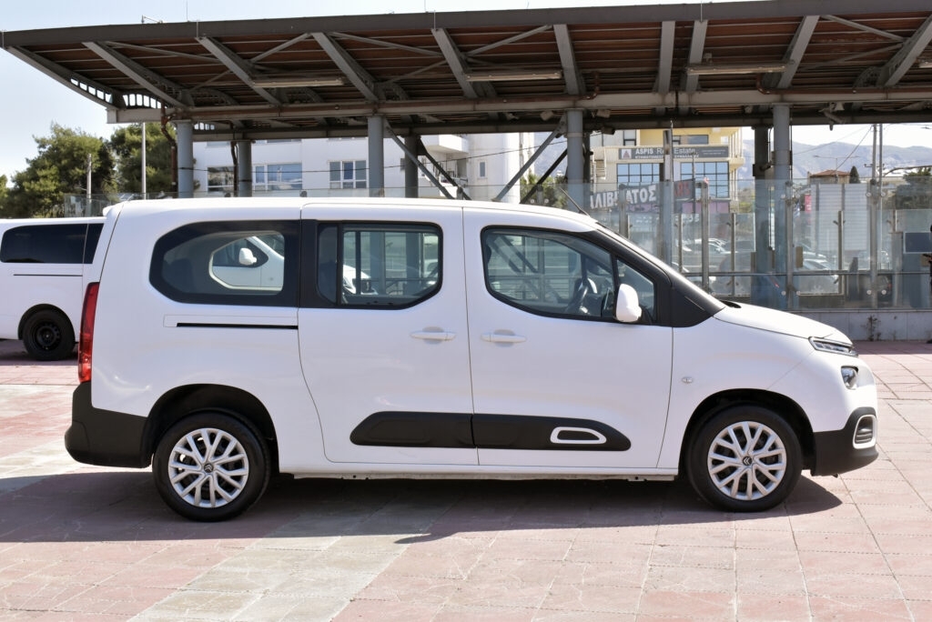 Citroen Berlingo - 1.5 BlueHDi Feel XL 7 Seats Navi