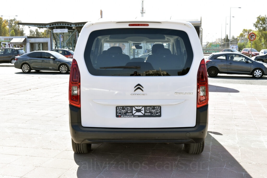 Citroen Berlingo - 1.5 BlueHDi Feel XL 7 Seats Navi