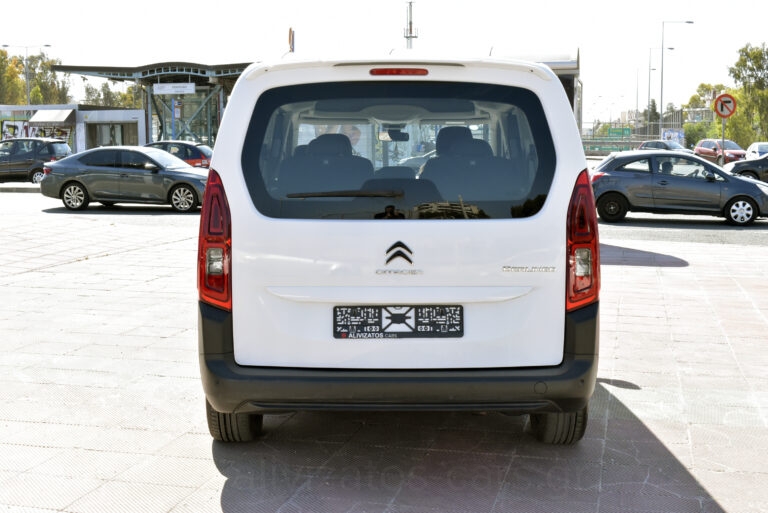 Citroen Berlingo - 1.5 BlueHDi Feel XL 7 Seats Navi