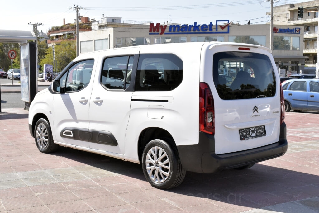 Citroen Berlingo - 1.5 BlueHDi Feel XL 7 Seats Navi