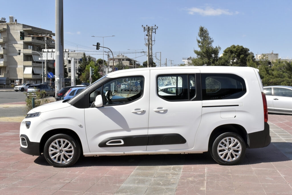 Citroen Berlingo - 1.5 BlueHDi Feel XL 7 Seats Navi